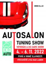 13. TUNING SHOW - 4. - 6.11.2022