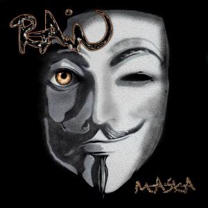 MASKA - nové CD skupiny RAIN