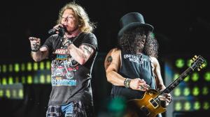 GUNS N ROSES - PRAHA - 4.7.2017