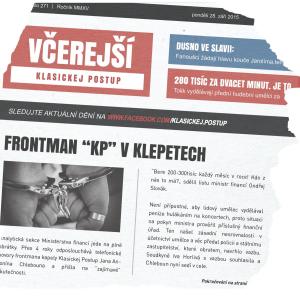 KLASICEKEJ POSTUP - CD