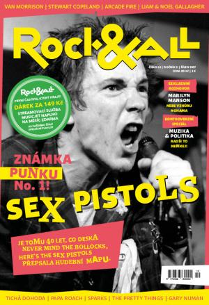 ROCK & ALL - říjen 2017