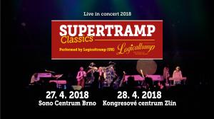 LOGICALTRAMP - tribute SUPERTRAMP