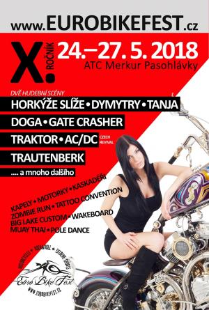 EURO BIKE FEST - 2018