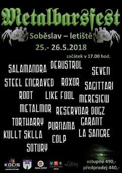 METALBARSFEST 2018
