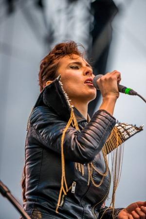 ELECTRIC LADY - nový klip