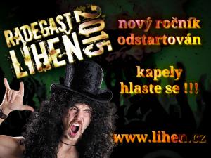 14. ročník soutěže amatérských hudebníků - Líheň