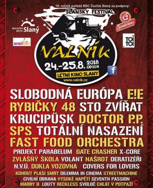 VALNÍK 2018