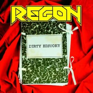 REGON - nové CD