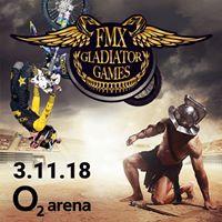 FMX GLADIATOR GAMES