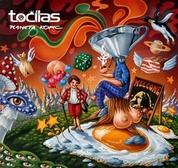 TOČÍLAS - nové CD