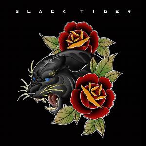BLACK TIGER - debutové CD