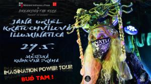 JANA URIEL KRATOCHVÍLOVÁ & ILLUMINATICA