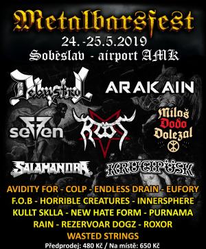 METALBARSFEST - 2019