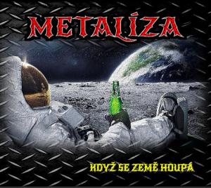 METALÍZA vydává debutové EP ,,Když se země houpá“