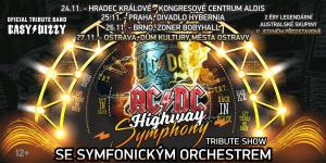AC-DC TRIBUTE tour