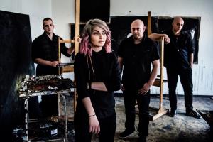 HOLTER - alternative rock - Vyškov