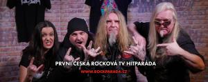 TV ROCKPARÁDA únor 2022