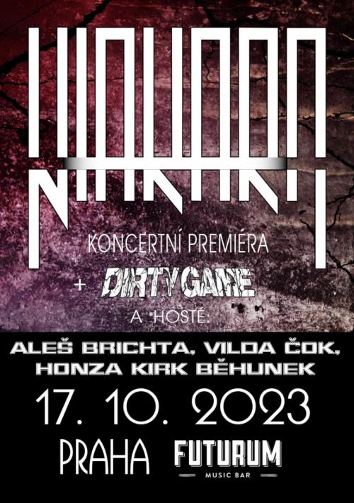 NIAKARA - 17.10.2023 - koncertní premiéra