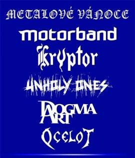 METALOVÉ VÁNOCE - 28.12.2023