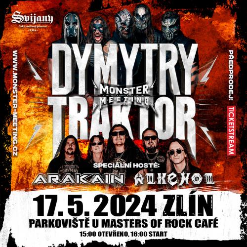 MONSTER MEETING - 17.5.2024
