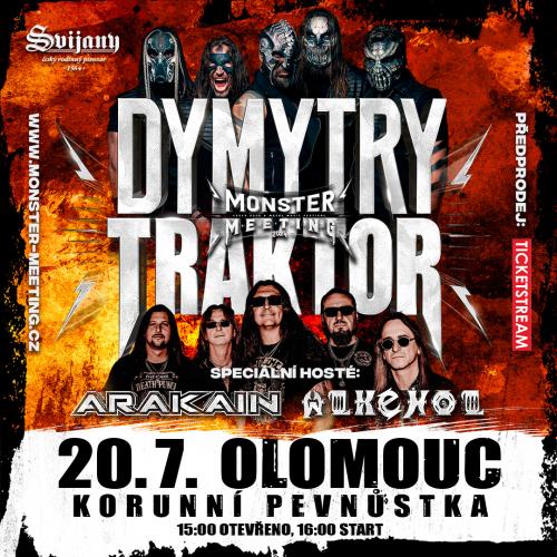 MONSTER MEETING - 20.7.2024