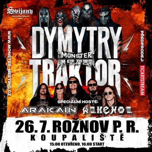 MONSTER MEETING - 26.7.2024