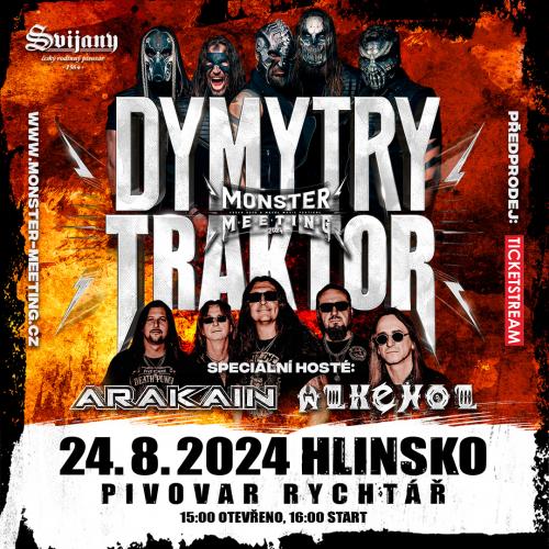 MONSTER MEETING - 24.8.2024