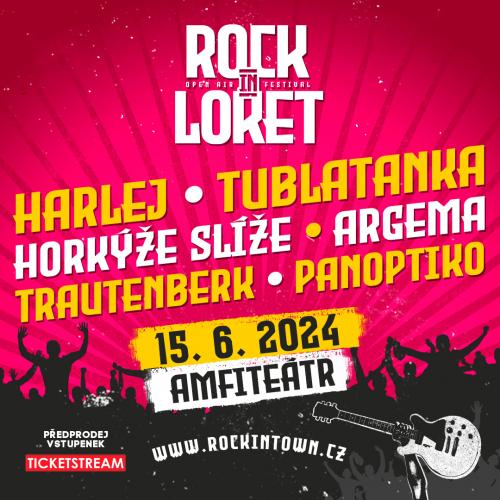 ROCK IN TOWN - 15.6.2024