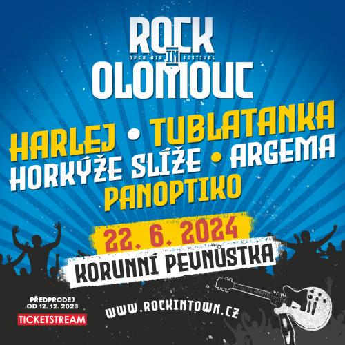 ROCK IN TOWN - 22.6.2024