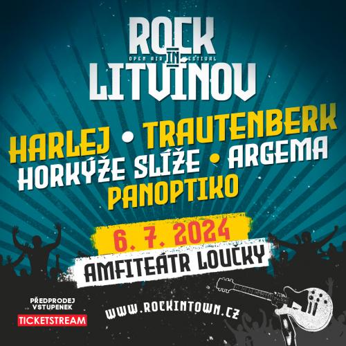 ROCK IN TOWN - 6.7,2024