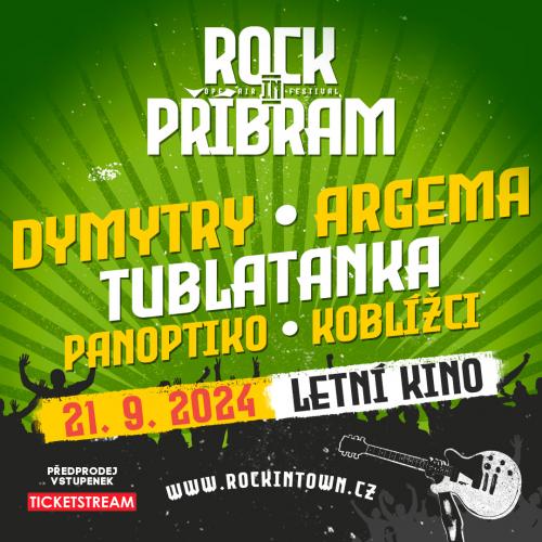 ROCK IN TOWN - 21.9.2024