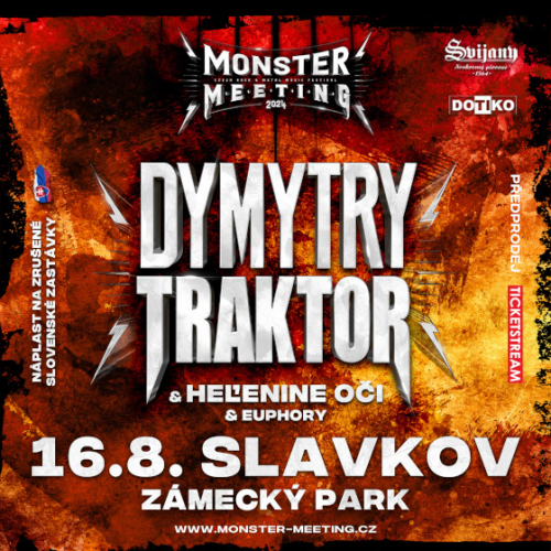 MONSTER MEETING - 16.8.2024
