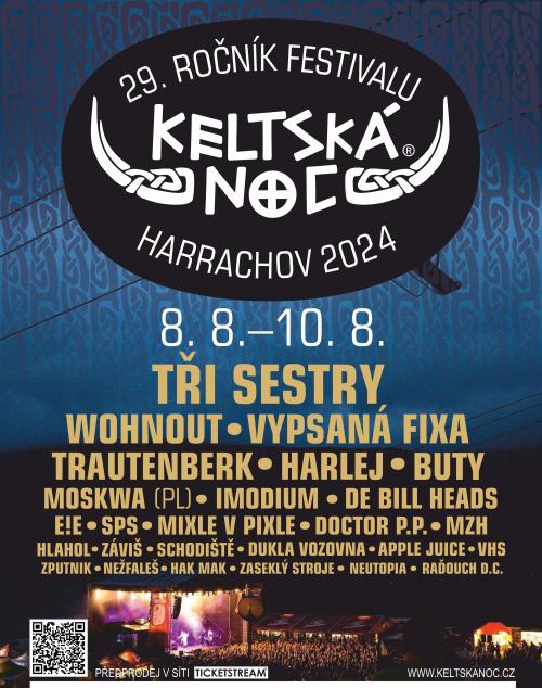 KETLSKÁ NOC - 8.-11.8.2024