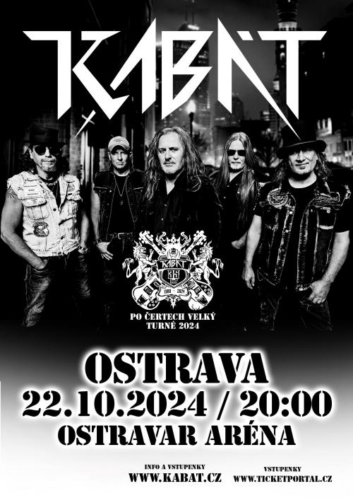 KABÁT tour - 22.10.2024