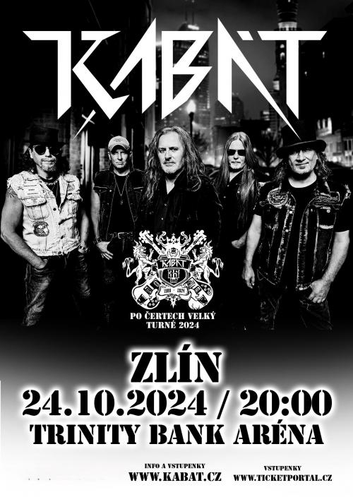 KABÁT tour - 24.10.2024