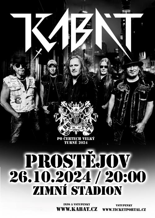KABÁT tour - 26.10.2024