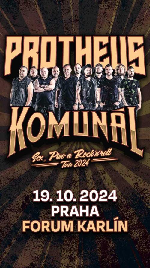 PROTHEUS & KOMUNÁL - 19.10.2024