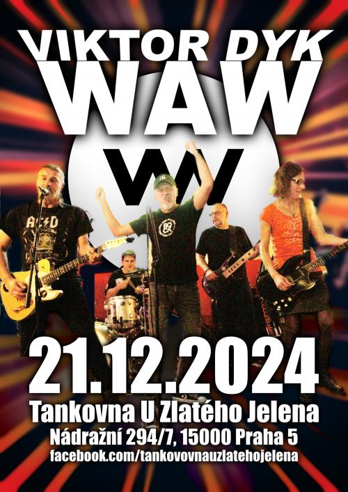 VIKTOR DYK & WAW - 21.12.2024