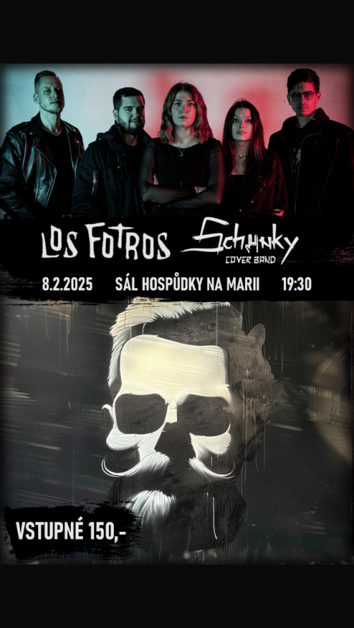 LOS FOTROS - 8.2.2025
