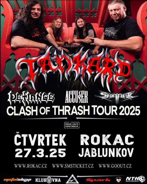 TANKARD - 27.3.2025