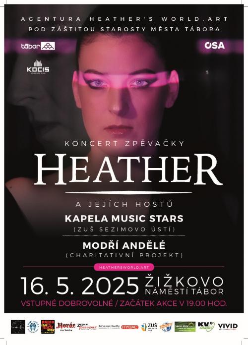 HEATHER - 16.5.2025