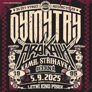 VMP Motorcycles - 5.9.2025