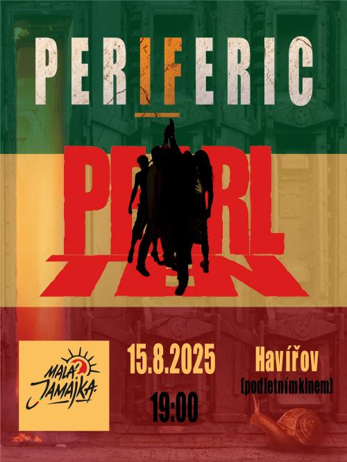 PERIFERIC - 15.8.2025 od 19:00