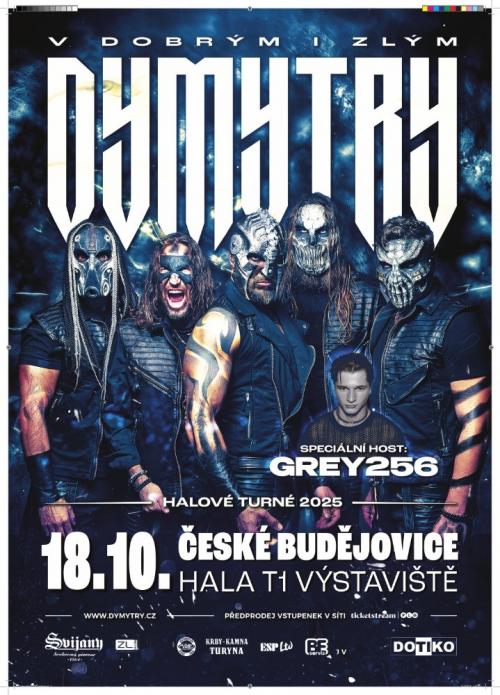 DYMYTRY TOUR - 18.10.2025
