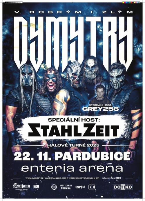 DYMYTRY TOUR - 22.11.2025