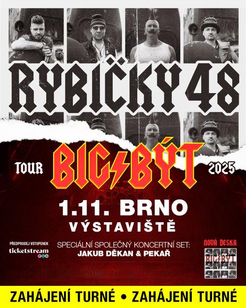 TOUR RYBIČKY 48 - 1.11.2025