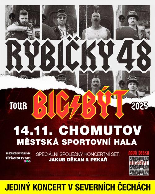 TOUR RYBIČKY 48 - 14.11.2025