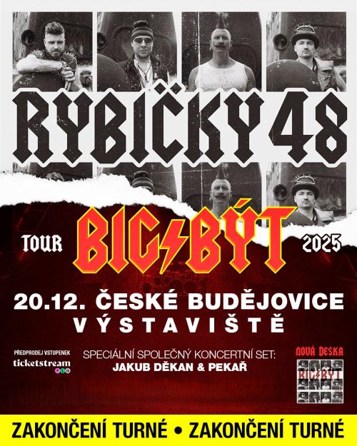 TOUR RYBIČKY 48 - 20.12.2025