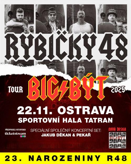 TOUR RYBIČKY 48 - 22.11.2025