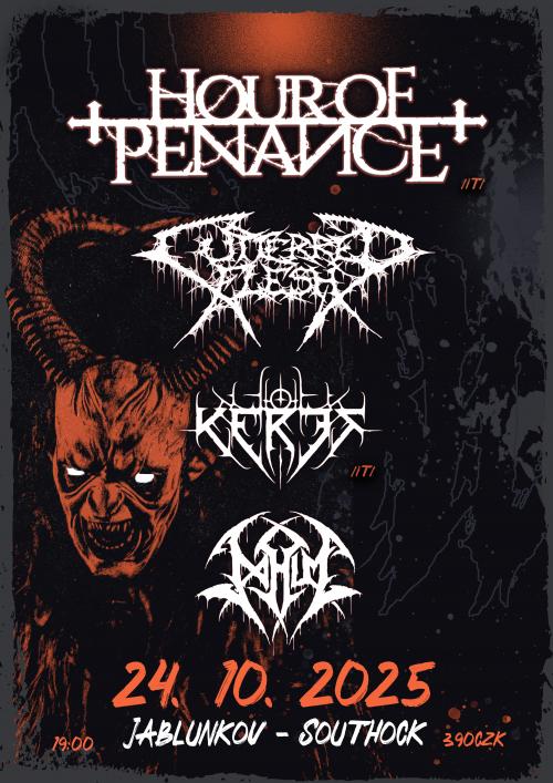 HOUR OF PENENCE (it)